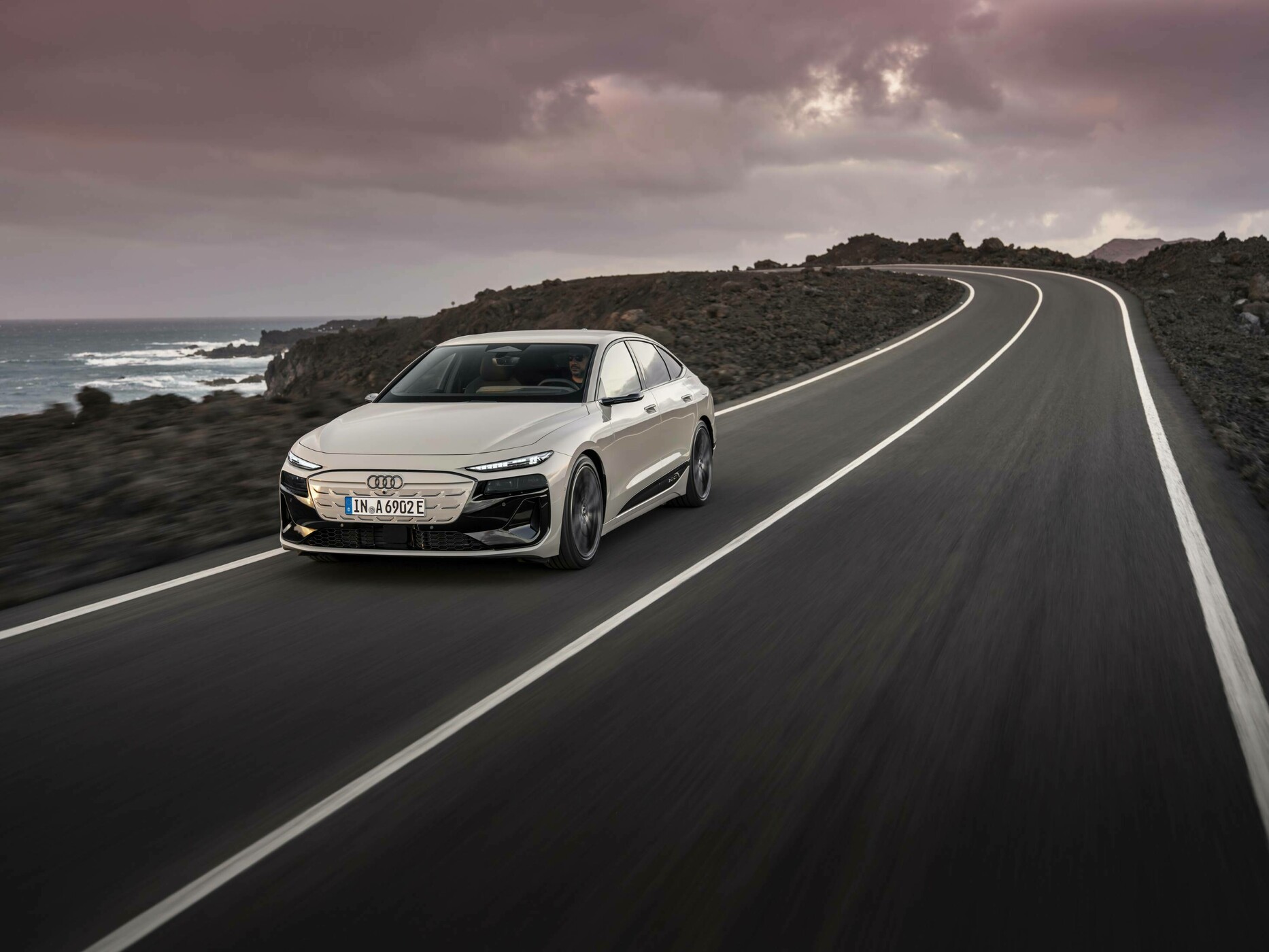 Novi Audi A6 e-tron Sportback
