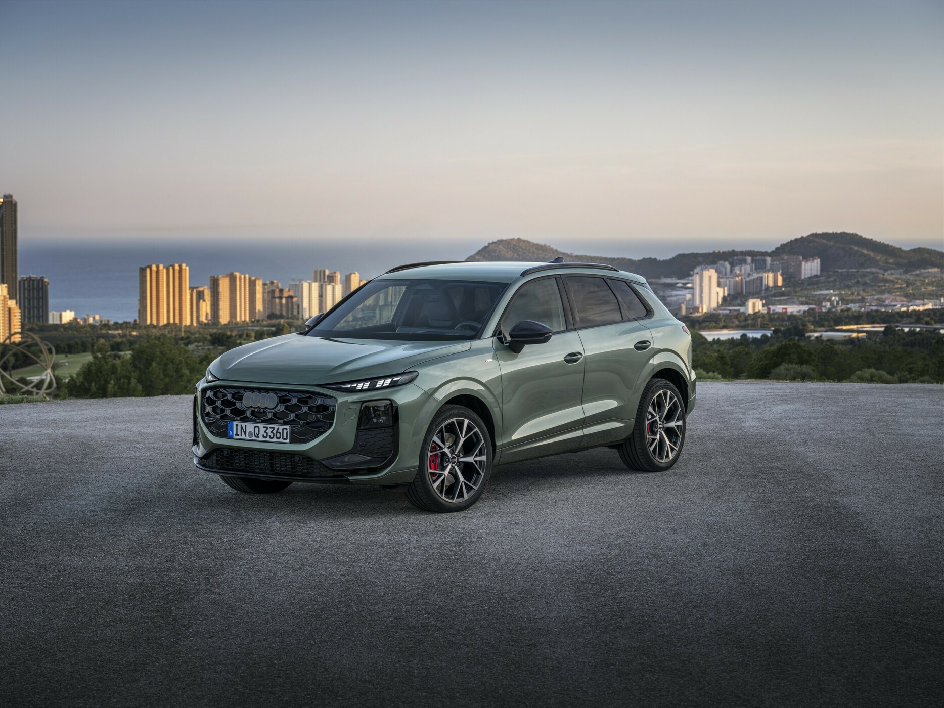 Novi Audi Q3