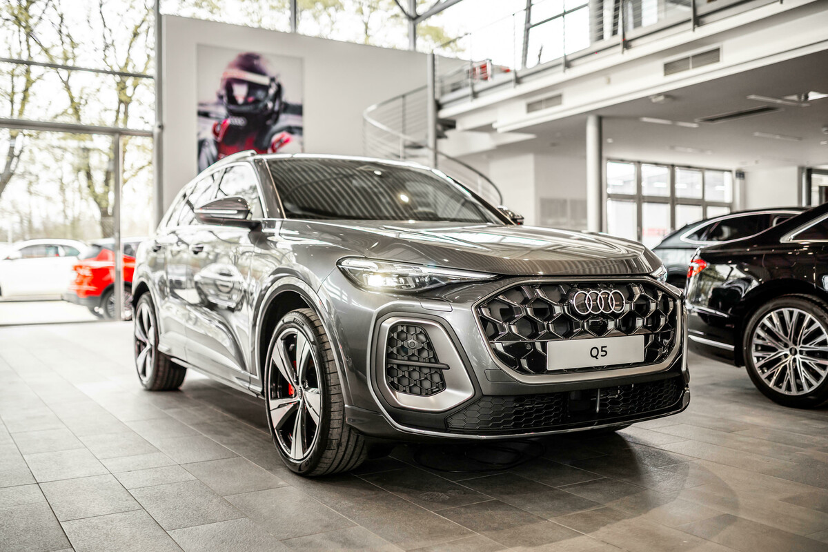 Novi Audi Q5