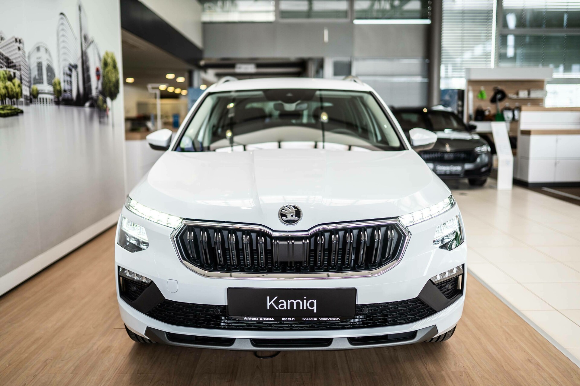 Novi Škoda Kamiq