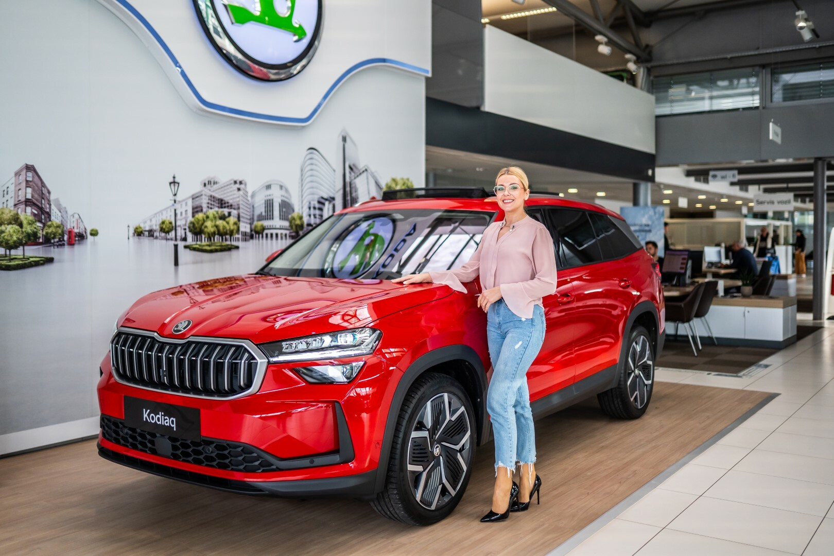 Novi Škoda Kodiaq 2024