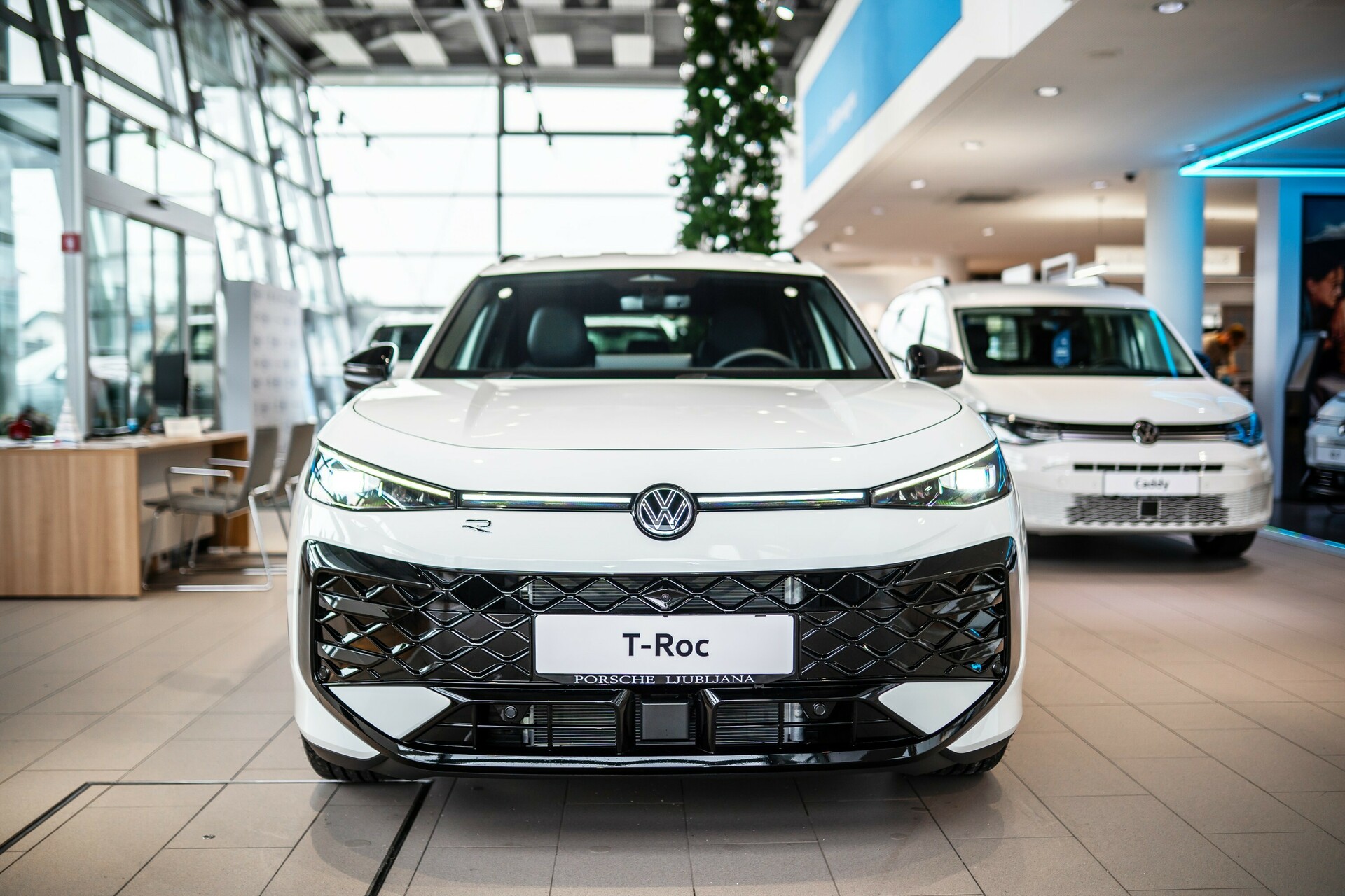 Novi VW T-Roc