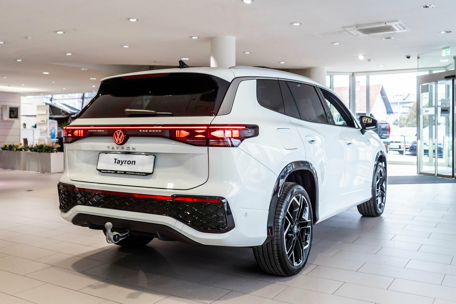 Novi VW Tayron