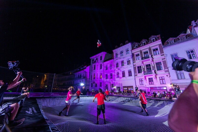 Odbito na Ljubljanici 2022