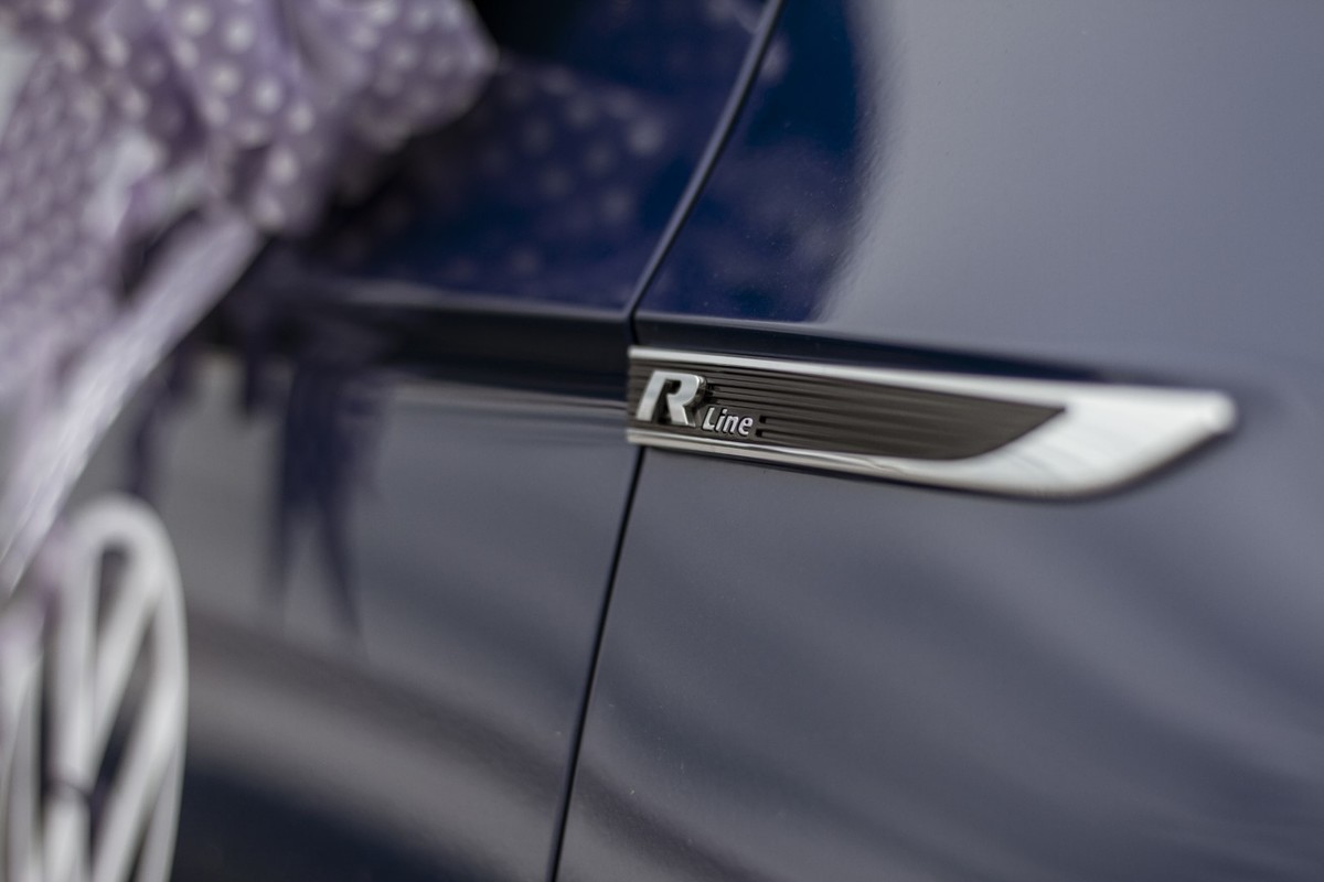 VW R-Line - Sanjska poroka