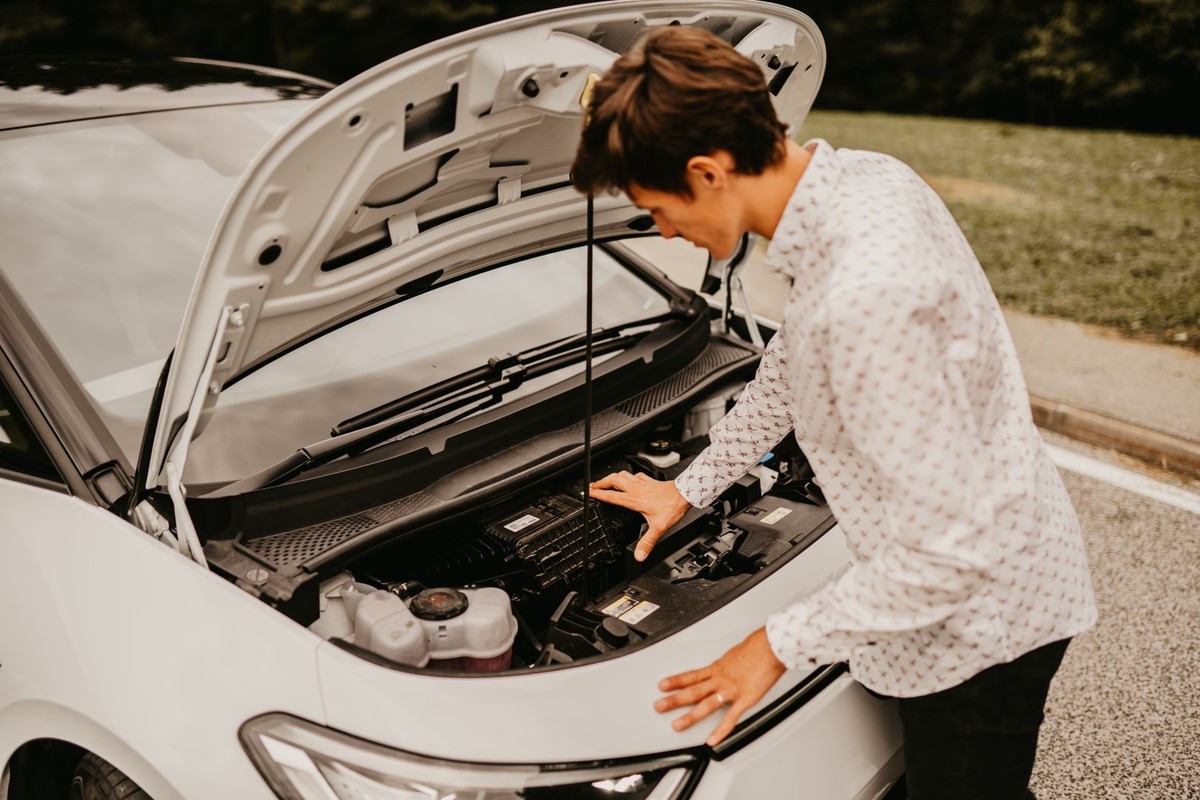 VW ID.3 2021 in Peter Prevc