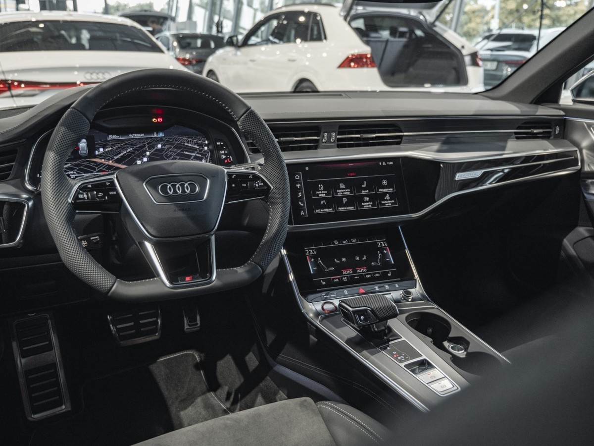 Audi S6 Avant 2019