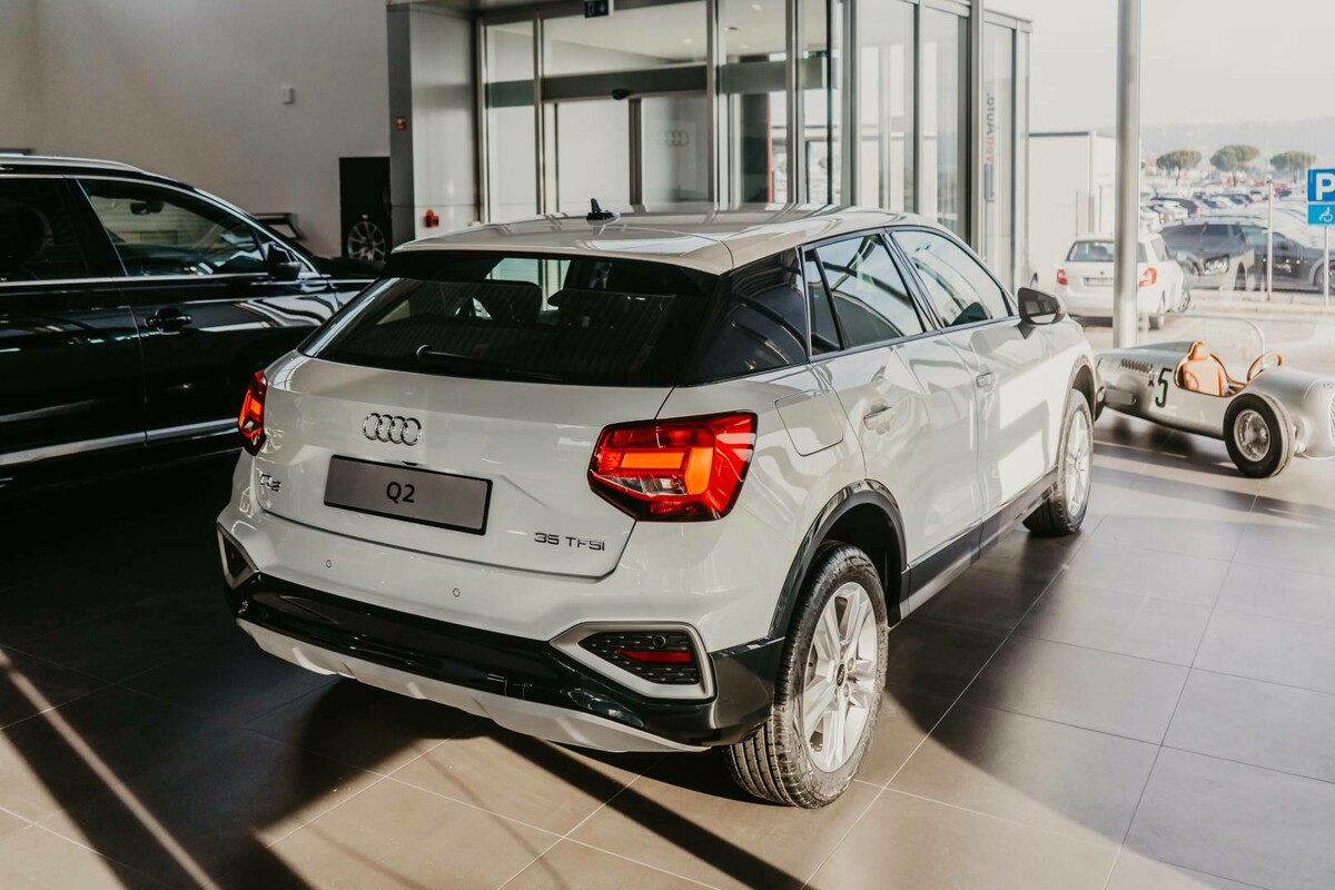 Audi Porsche Inter Auto trgovec leta 2023