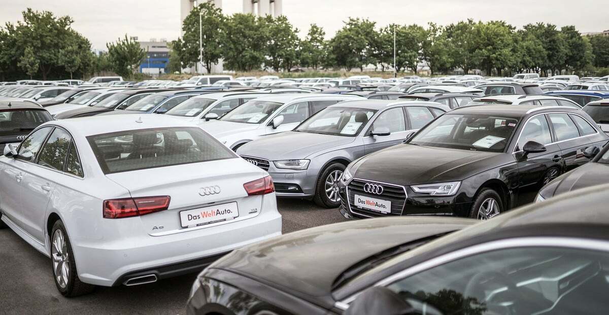 Rabljeni avtomobili Porsche Verovškova