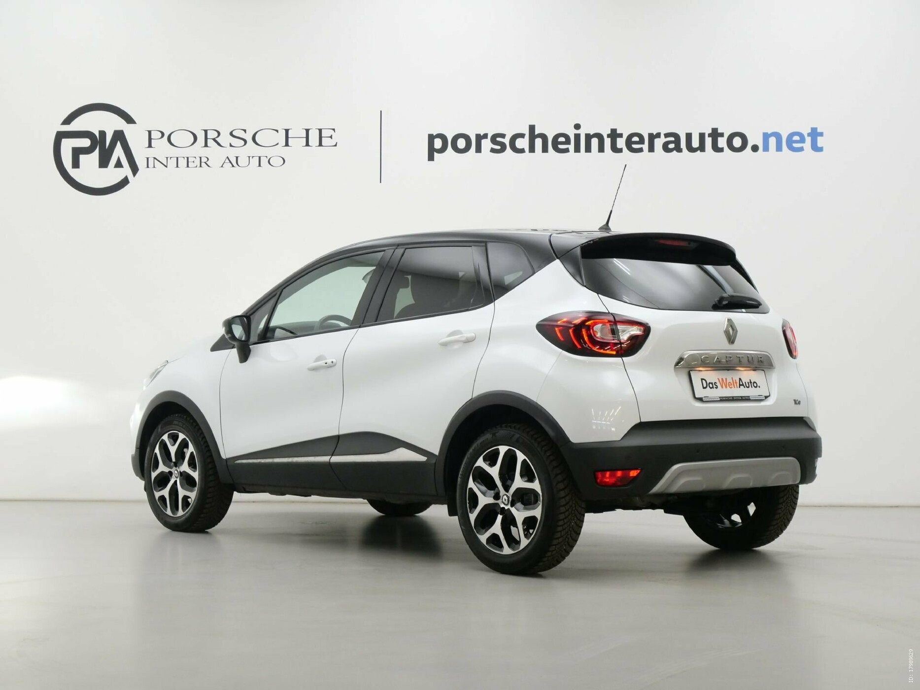 Renault Captur TCe 120 Energy Expression EDC