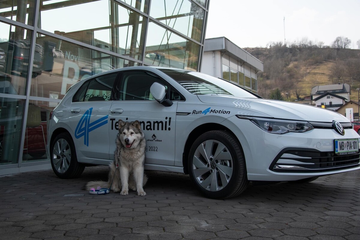 Run4Motion 2022 in Porsche Maribor