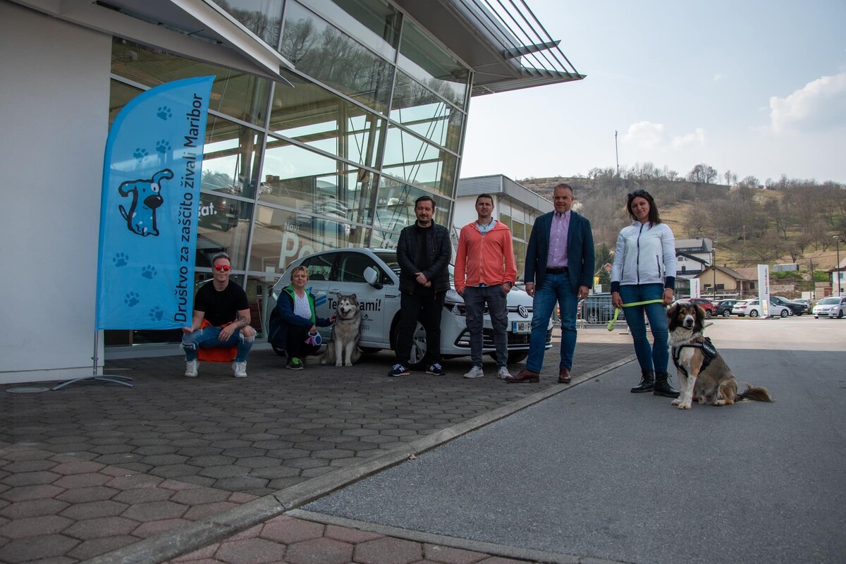 Run4Motion 2022 in Porsche Maribor