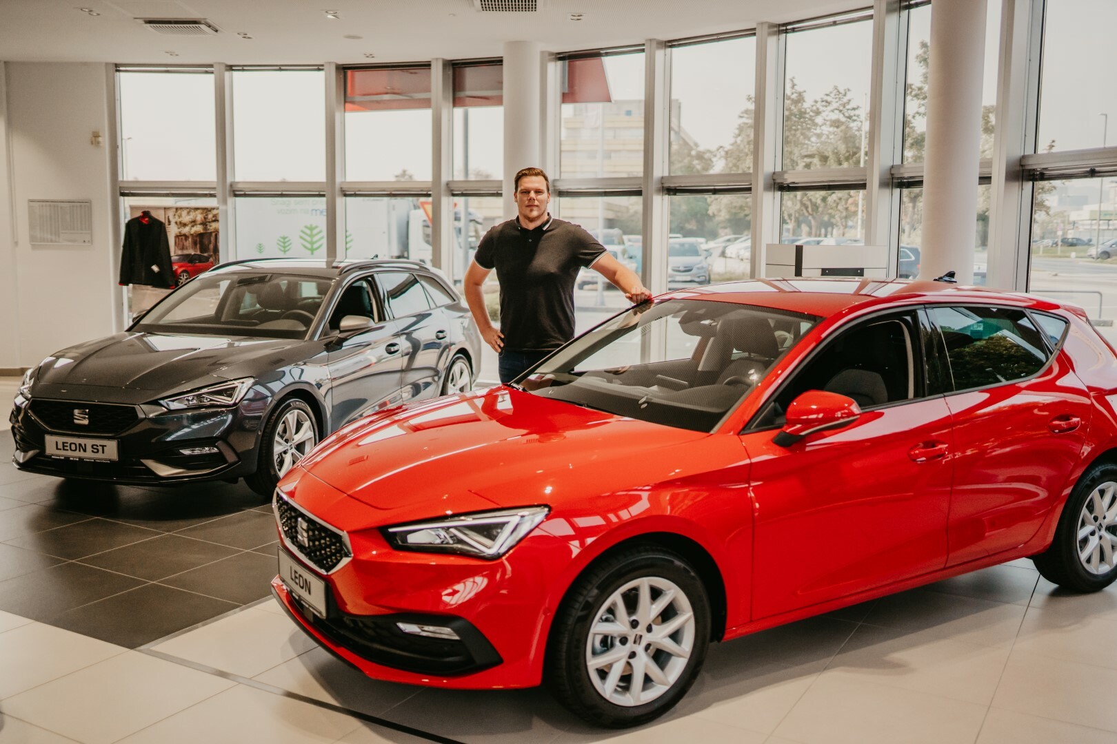 SEAT Leon in Leon ST