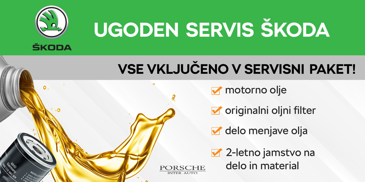 Škoda servis