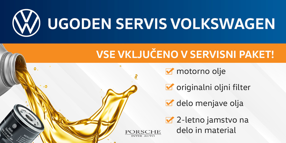VW servis