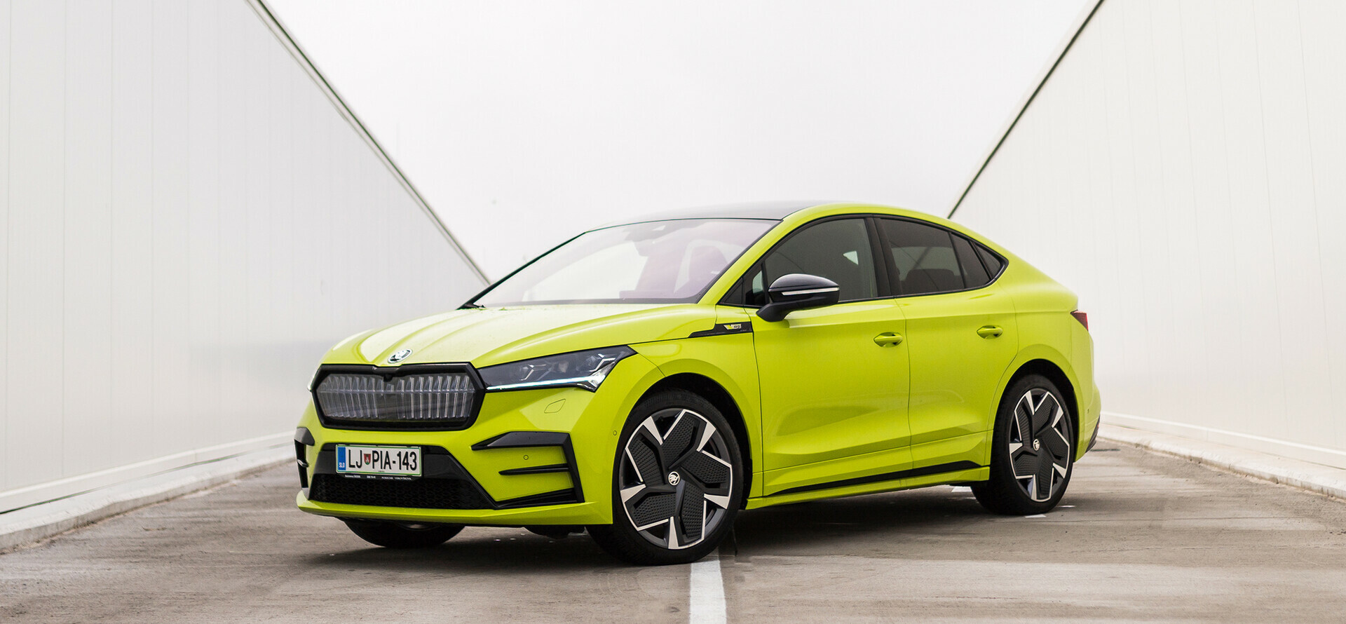 Škoda Enyaq iV Coupe 2023