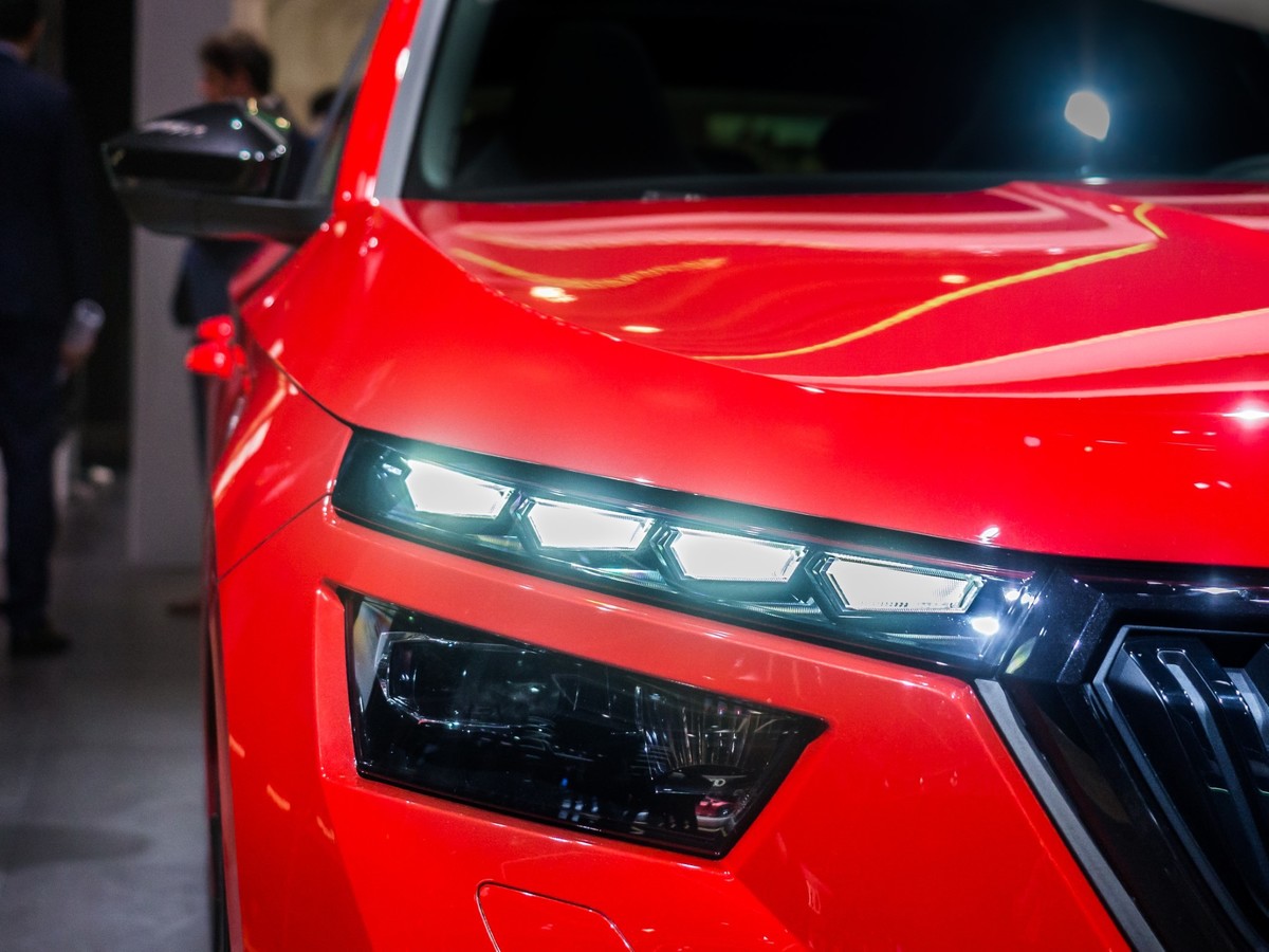 Škoda Kamiq Monte Carlo 