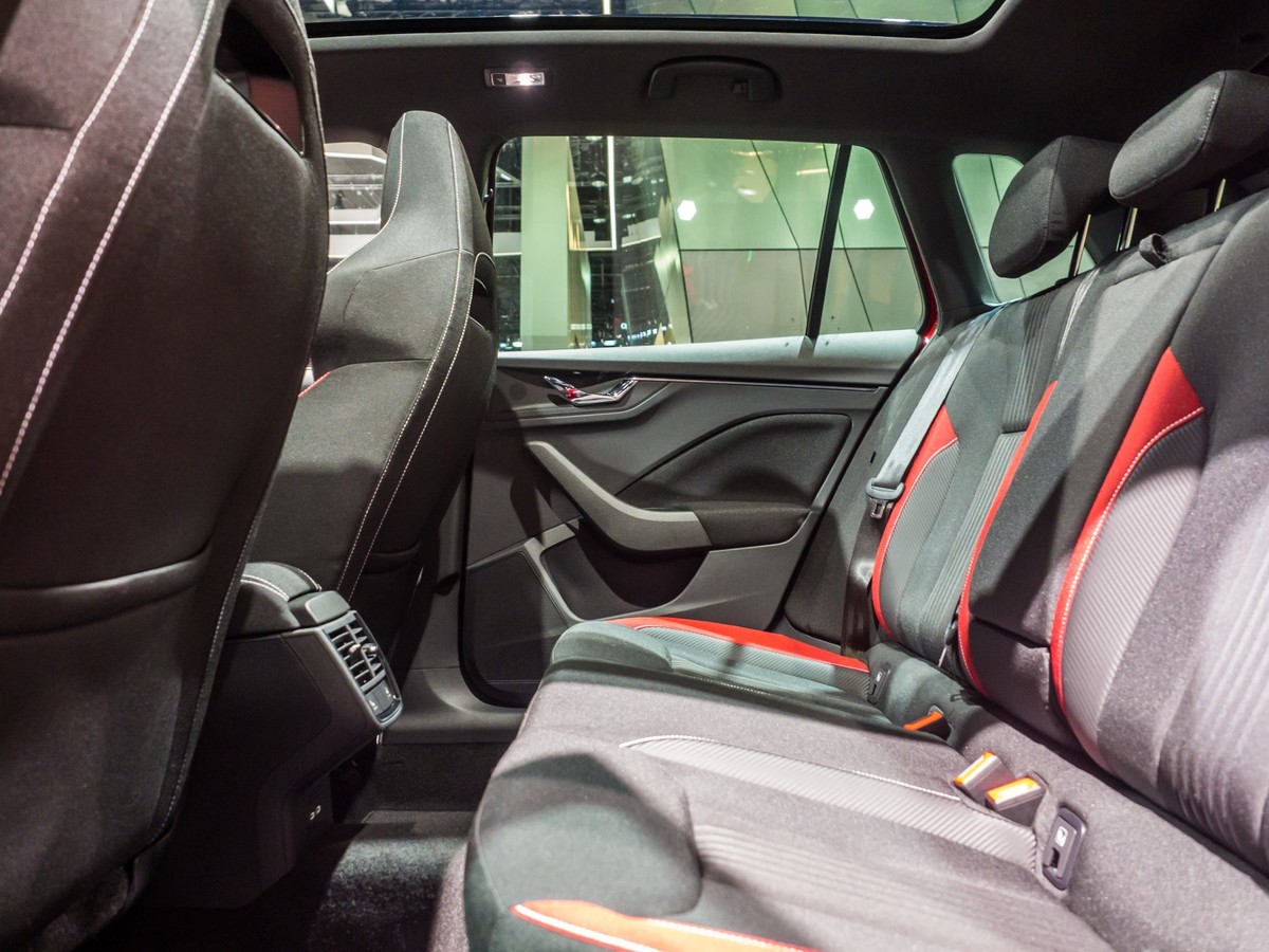 Kamiq 2020 Monte Carlo