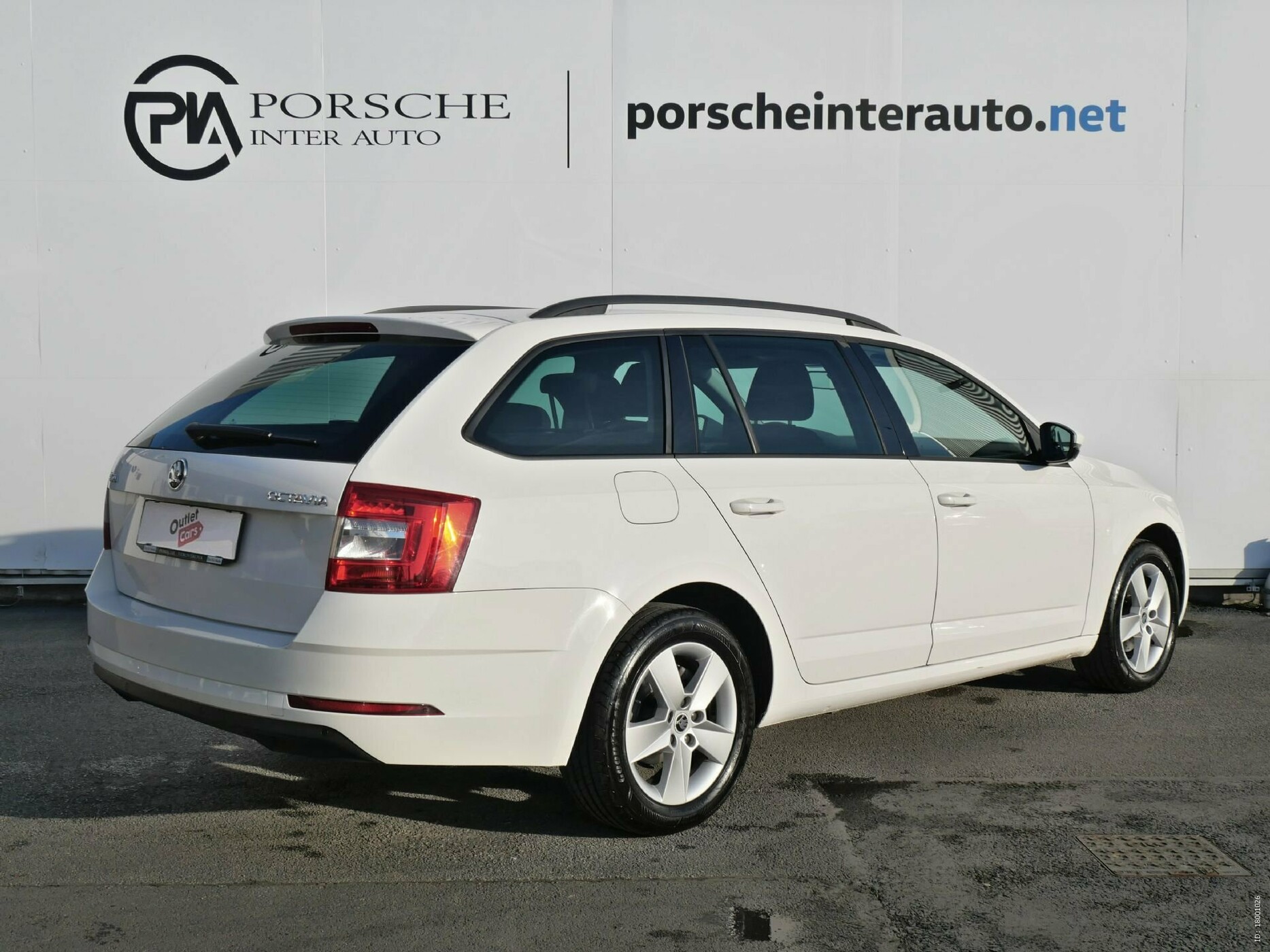 Škoda Octavia 2.0 TDI Ambition