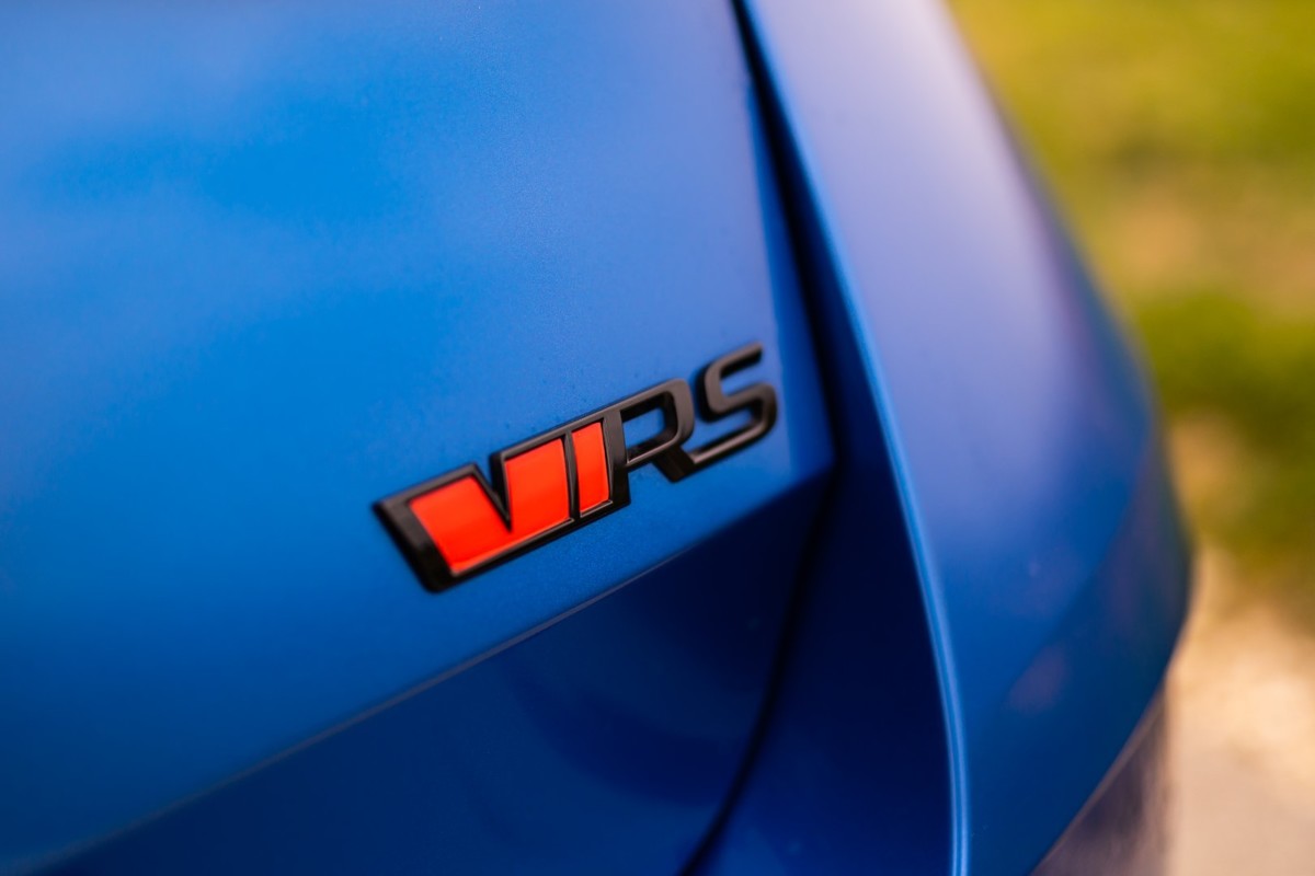 Nova Škoda Octavia RS 2021 