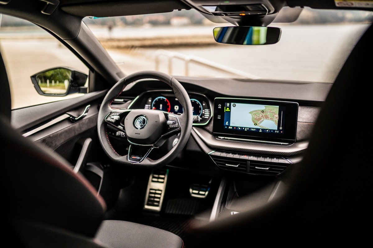 Nova Škoda Octavia zagotavlja veliko prednosti