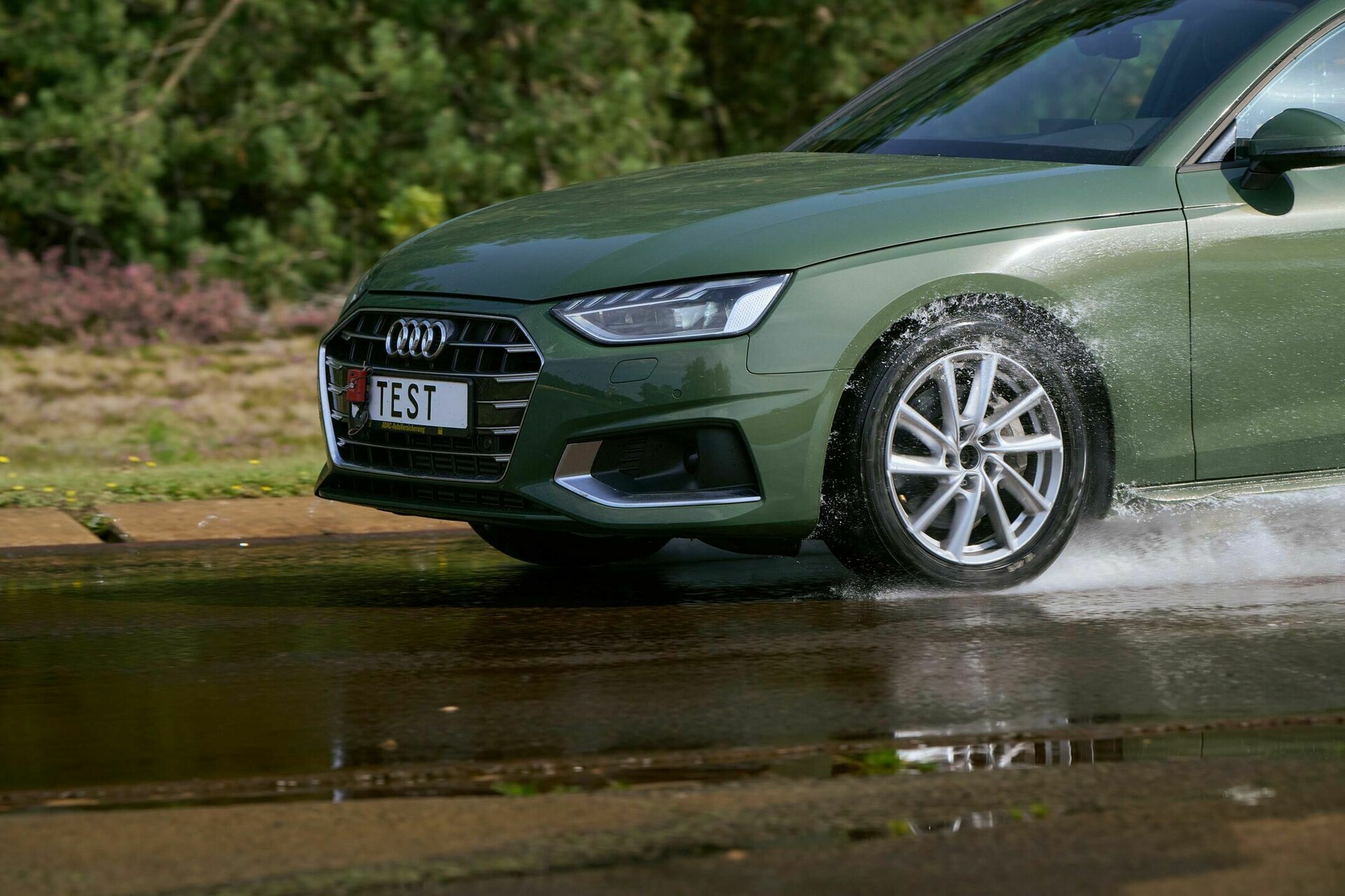 Test letnih pnevmatik 2026