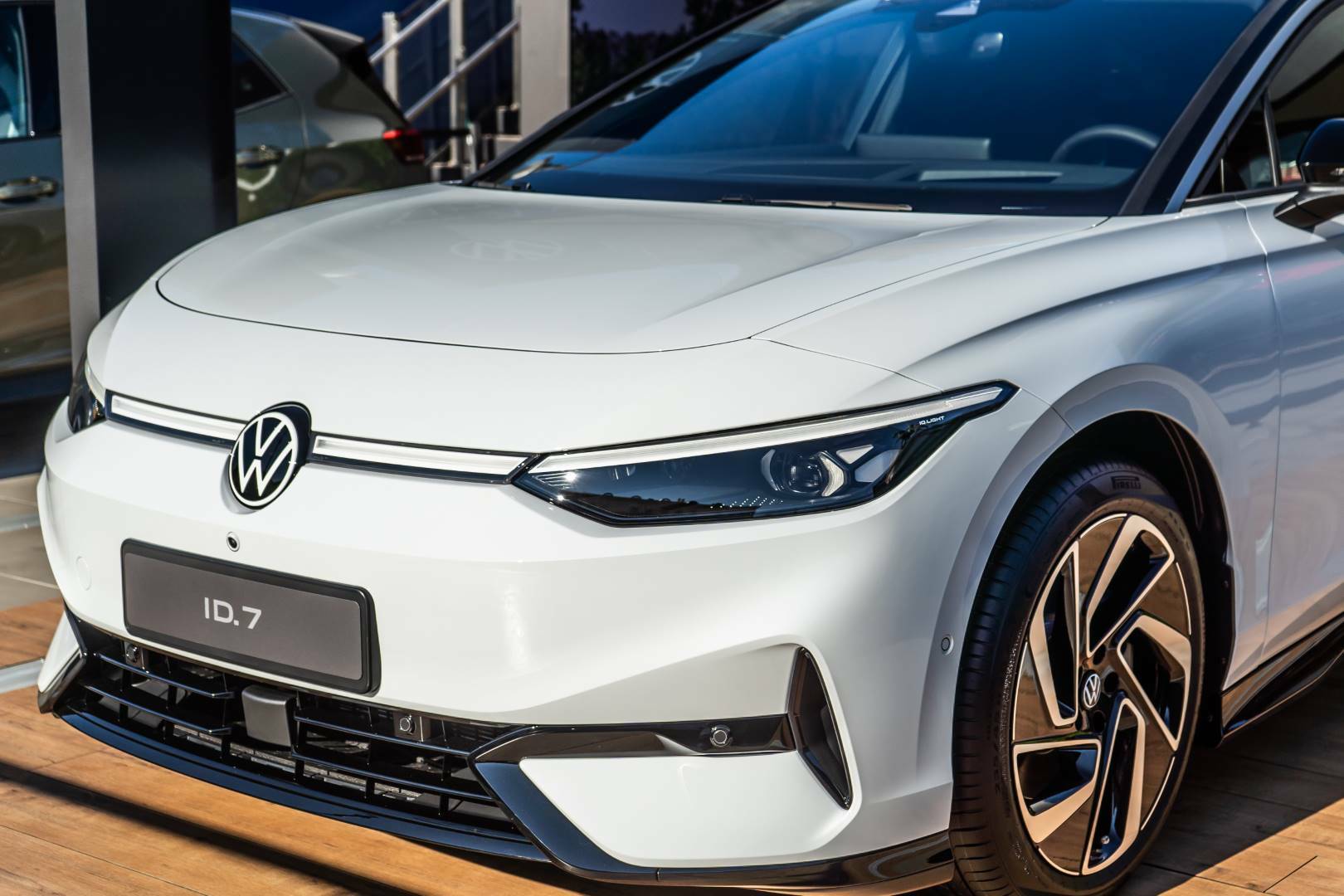 Volkswagen ID.7
