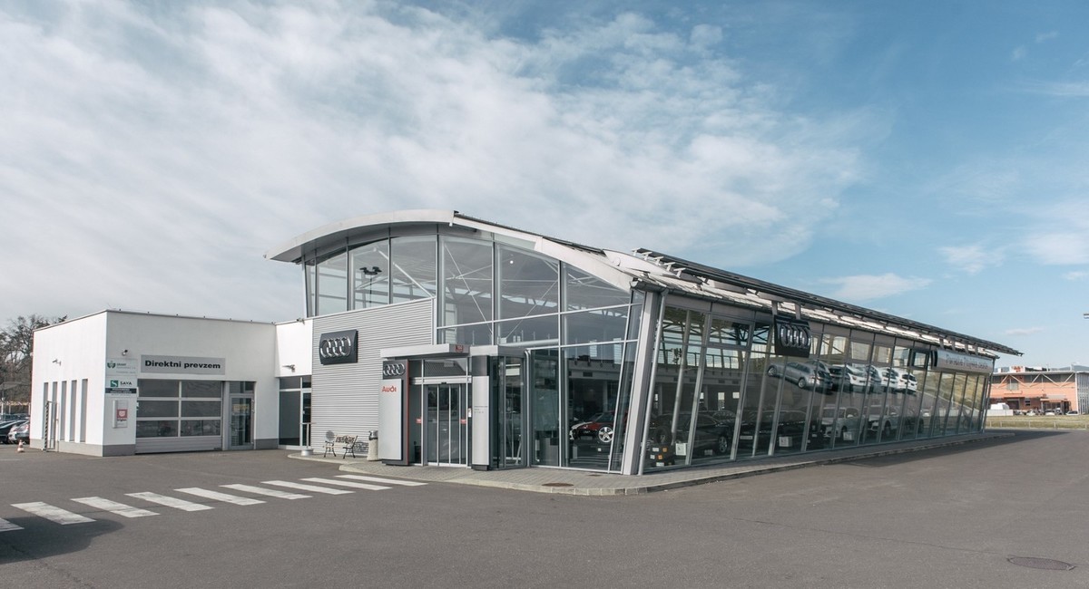 Avtoservis Maribor - Porsche Ptujska cesta