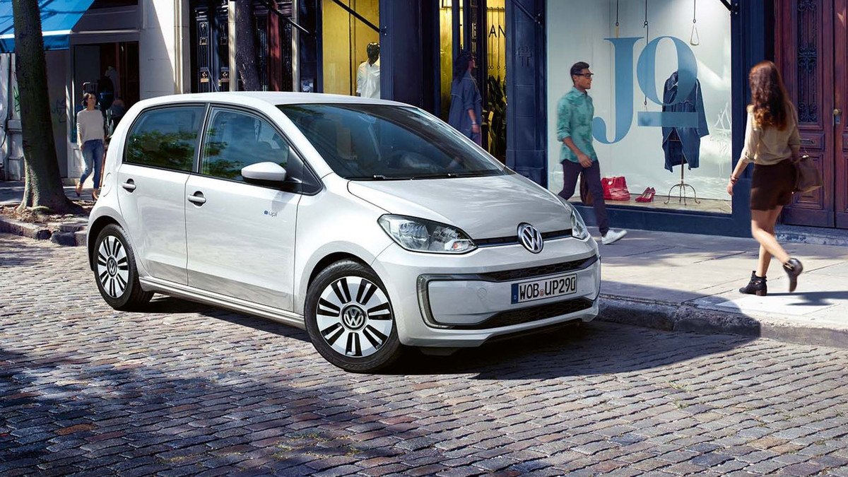 VW e-up!