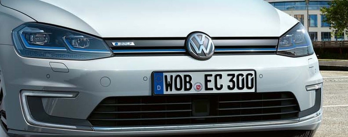Volkswagen e-Golf