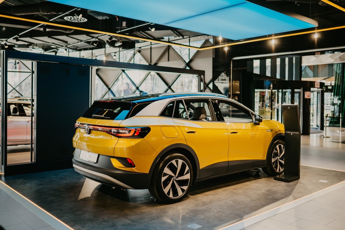 VW ID.4 2022