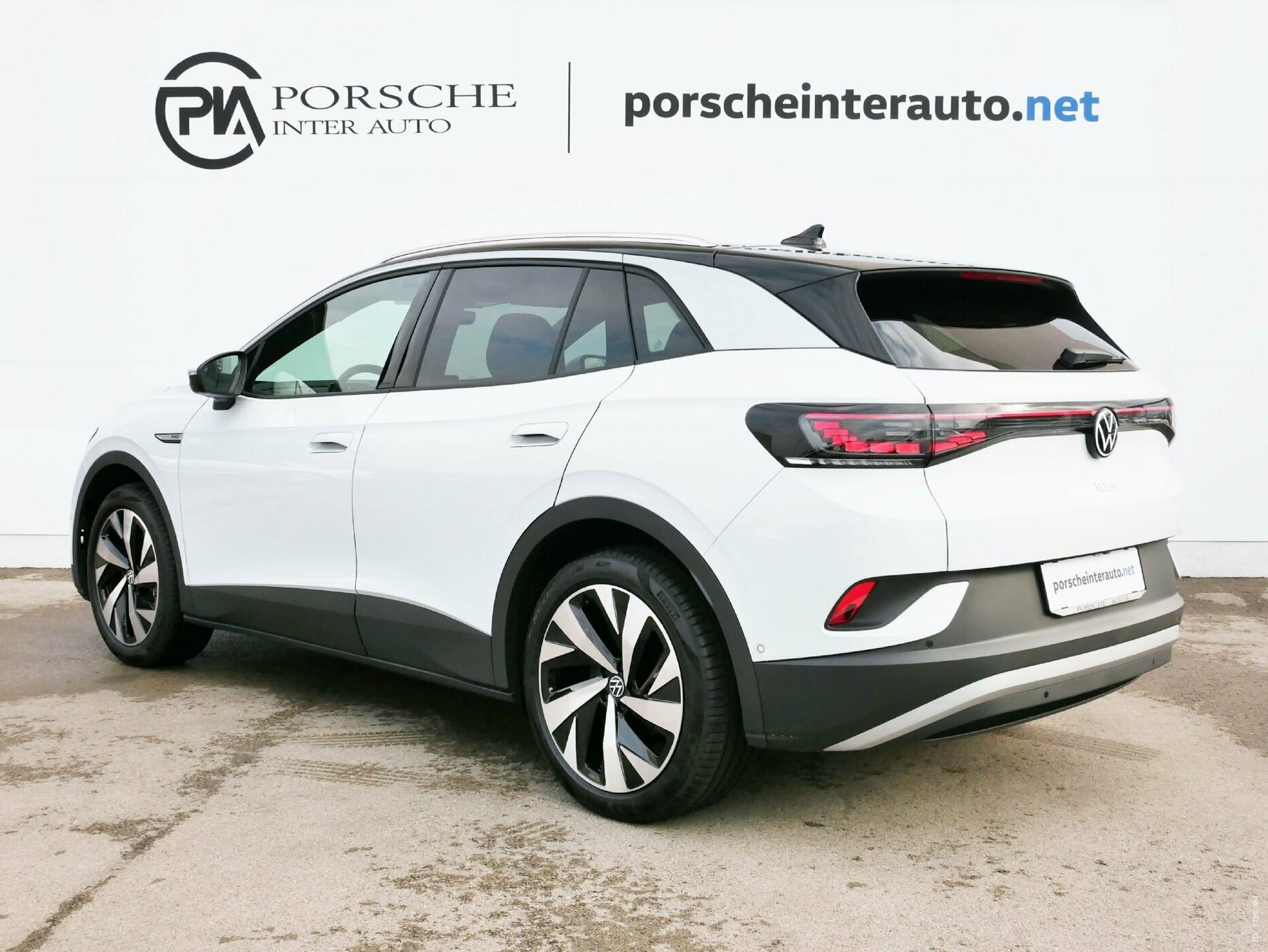 Volkswagen ID.4 Pro Performance