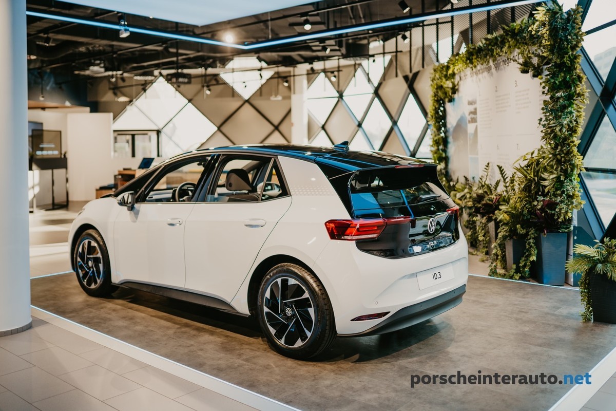 VW ID. Hub - ID.3