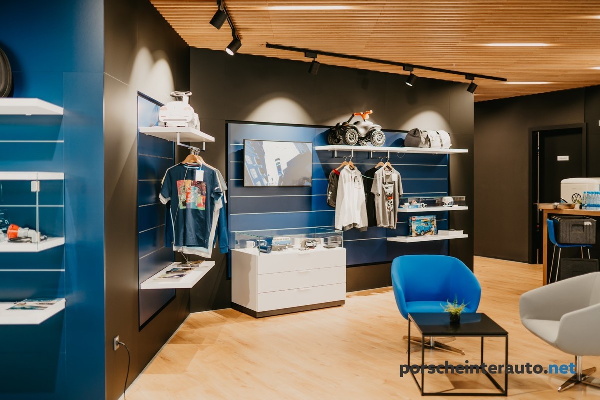 VW ID. Hub - Volkswagen lifestyle