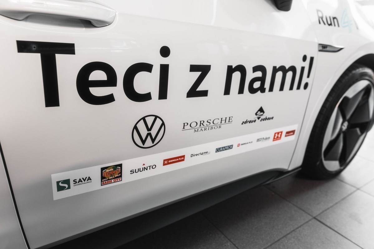 Virtualni tek Run4Motion 2021 in Porsche Maribor