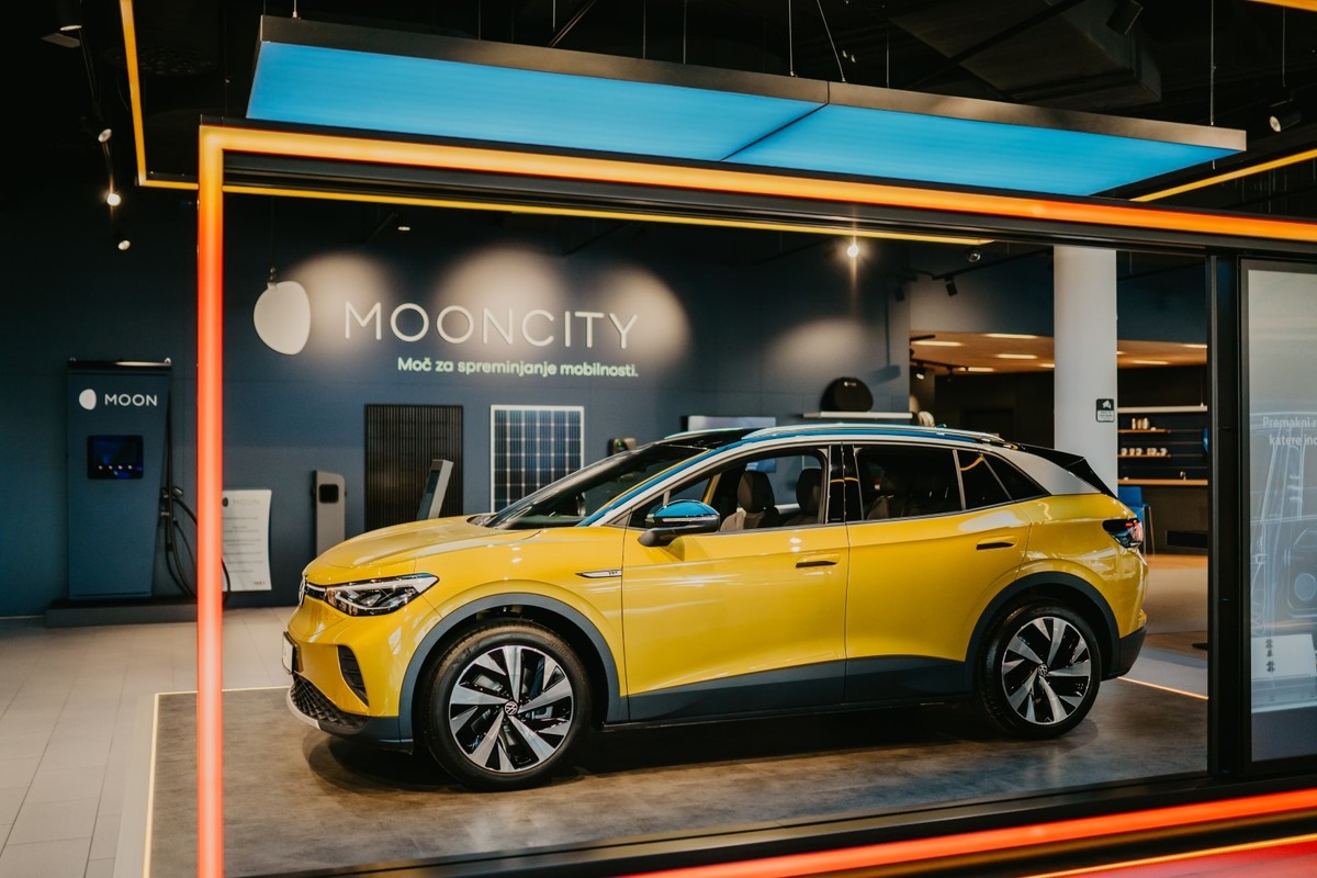 VW ID.4 2026 - električni SUV