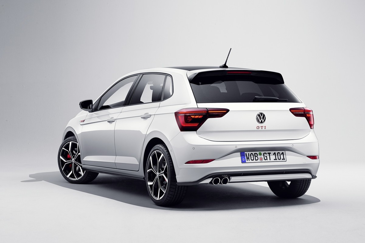 Novi VW Polo GTI 2021
