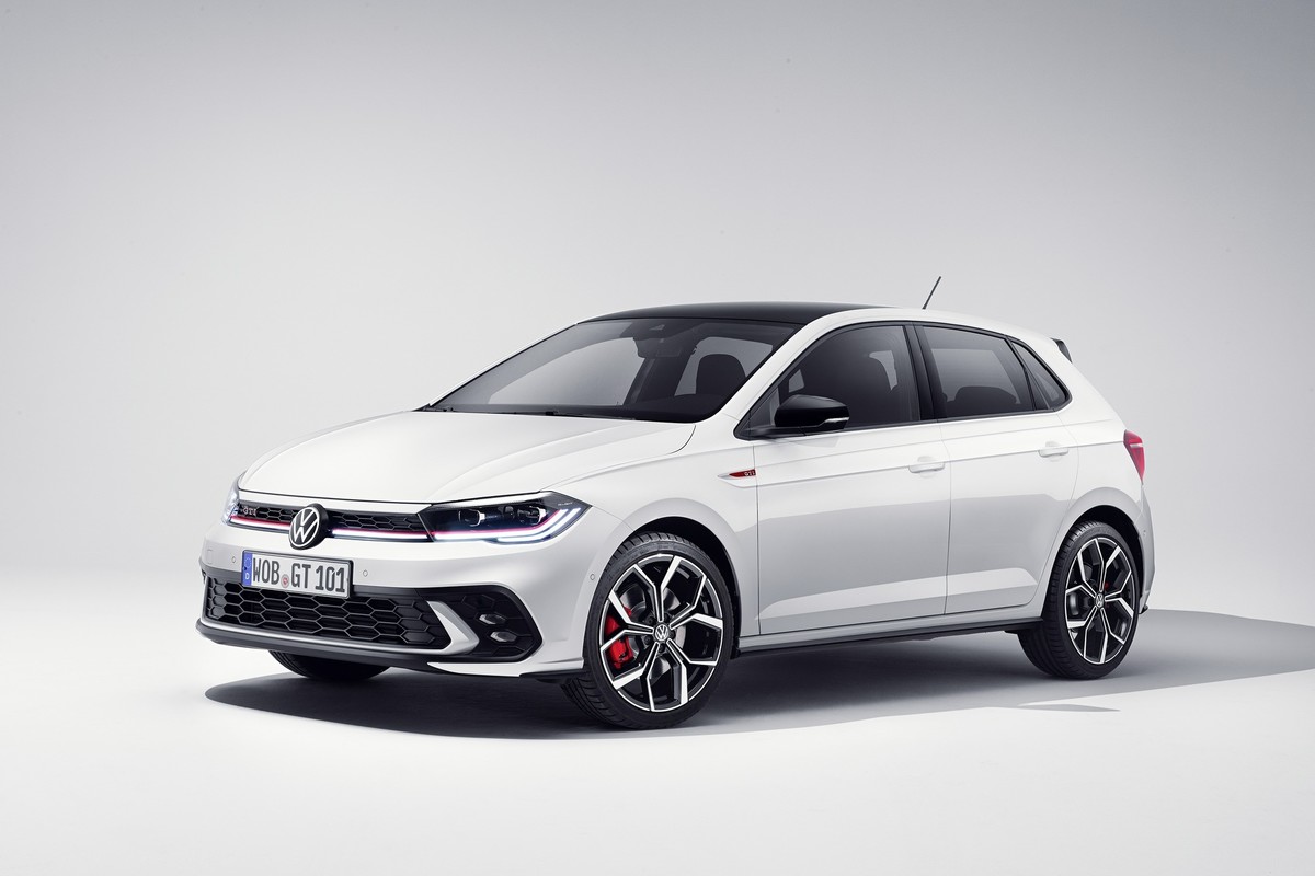 Novi VW Polo GTI 2021
