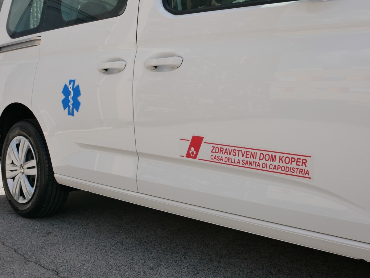 Porsche Koper in Zdravstveni dom Koper