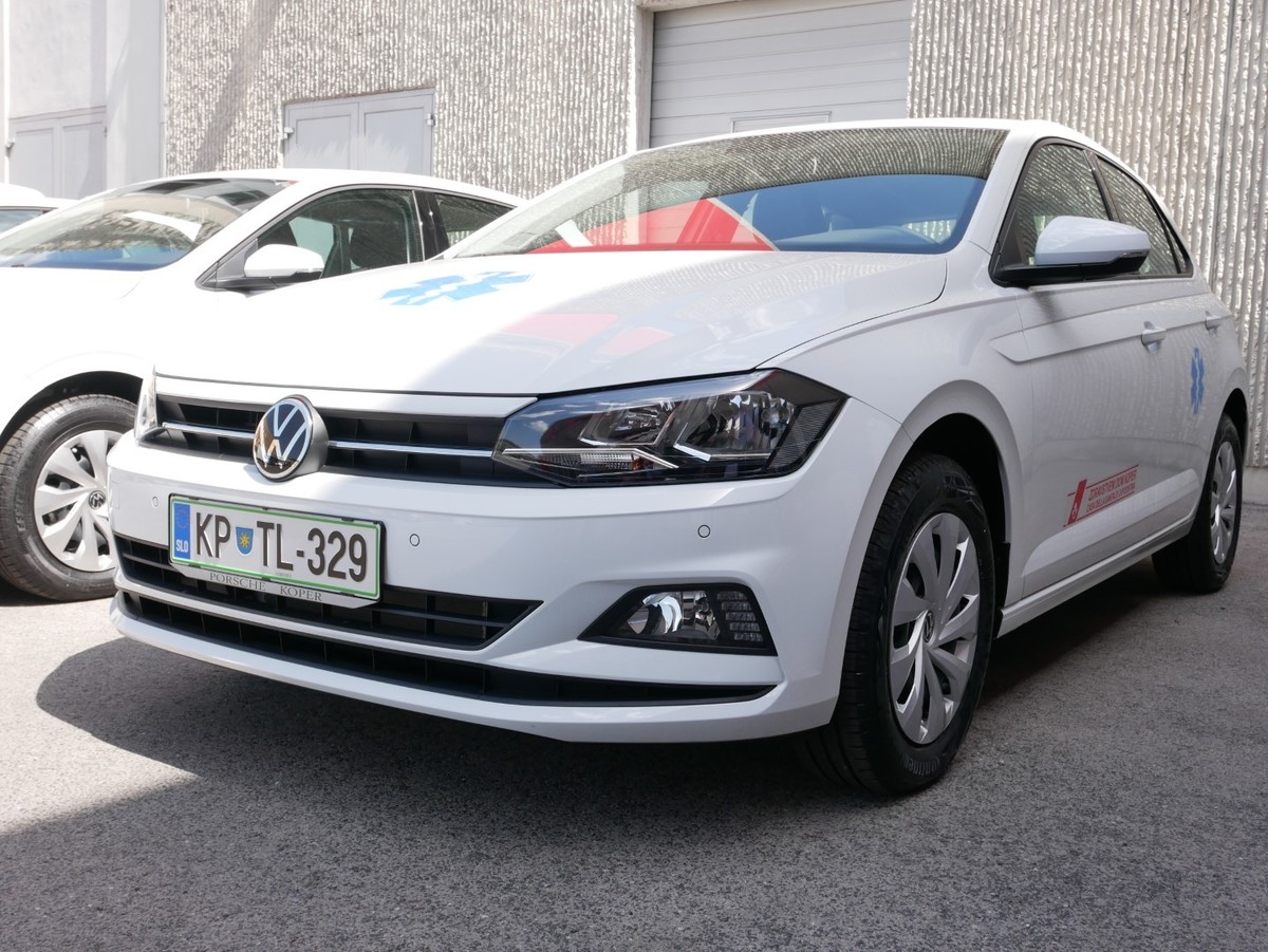 Porsche Koper in Zdravstveni dom Koper