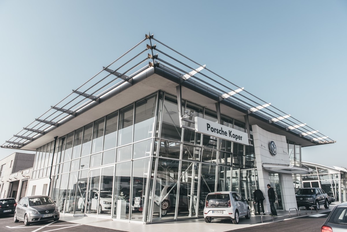 Avtoservis Koper - Porsche Koper