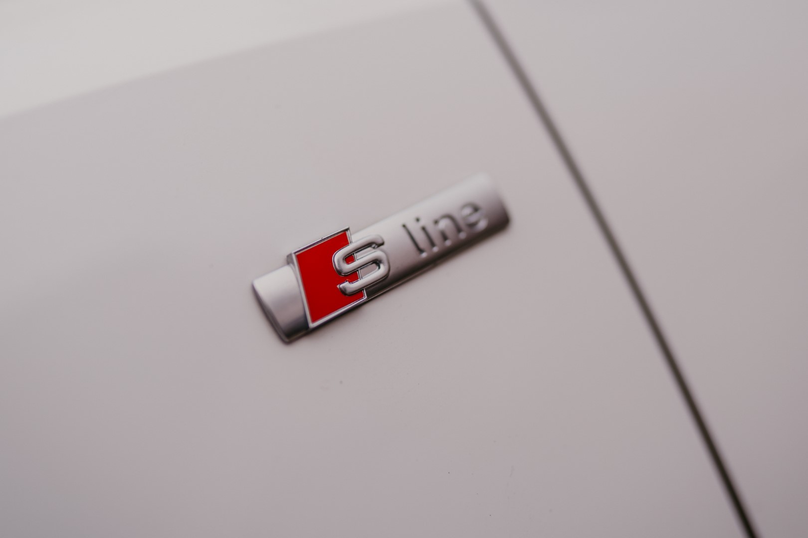 Audi Q3 Sportback S line