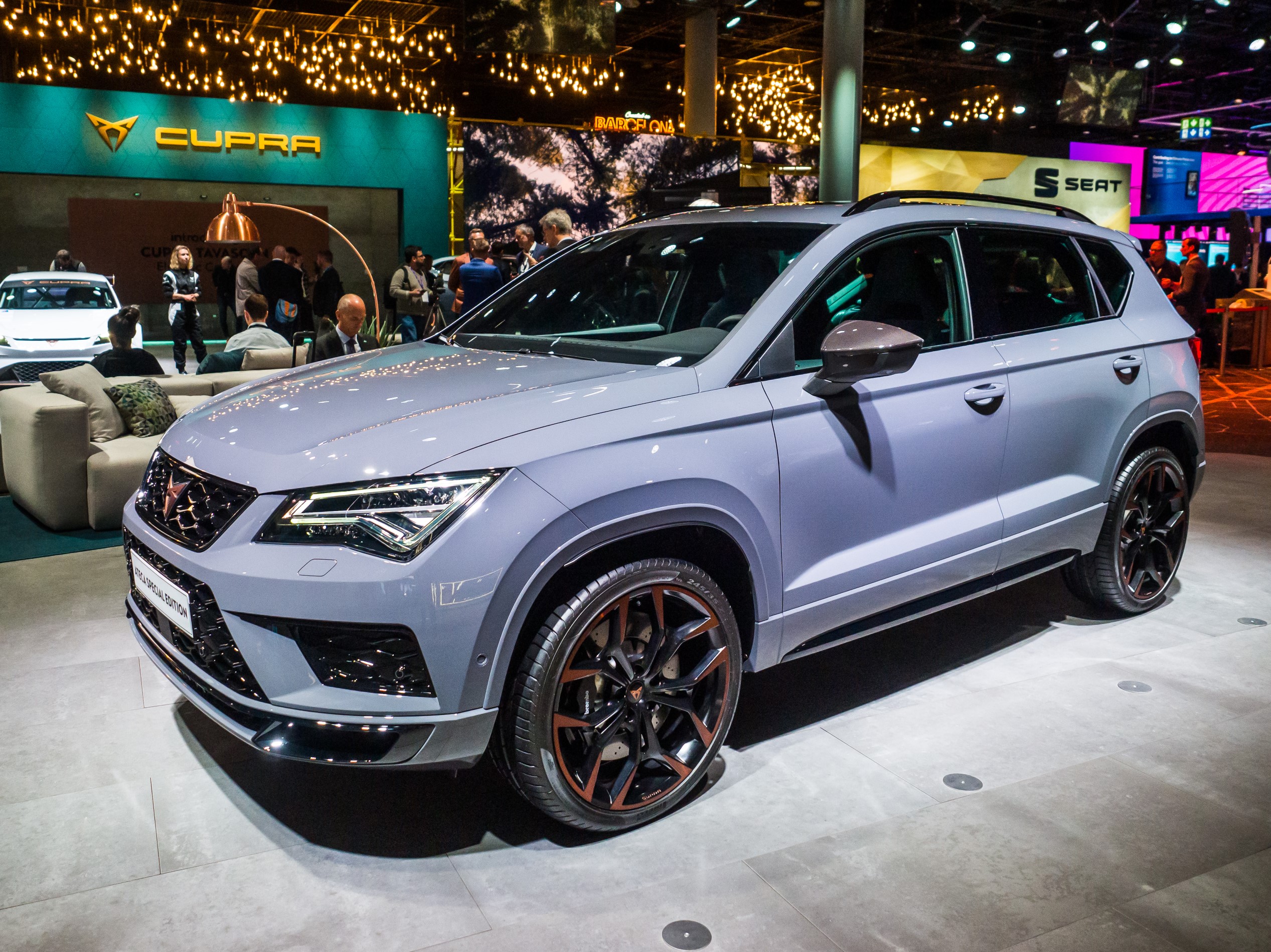 cupra ateca