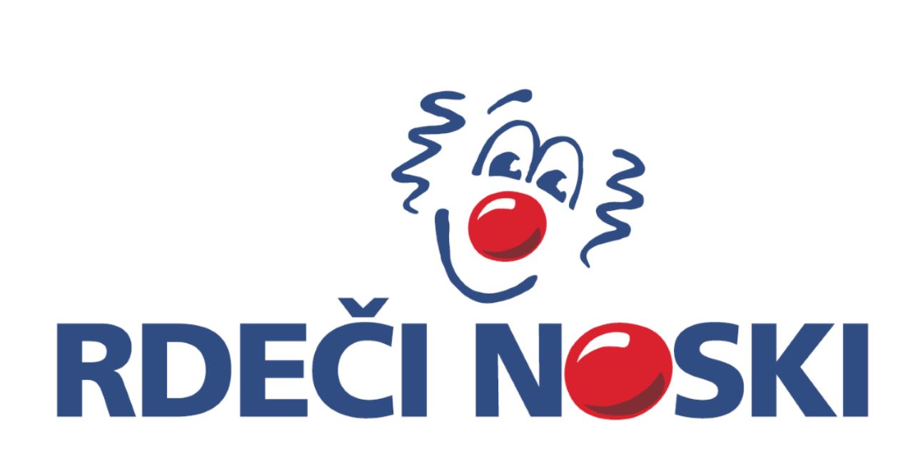 rdeci noski