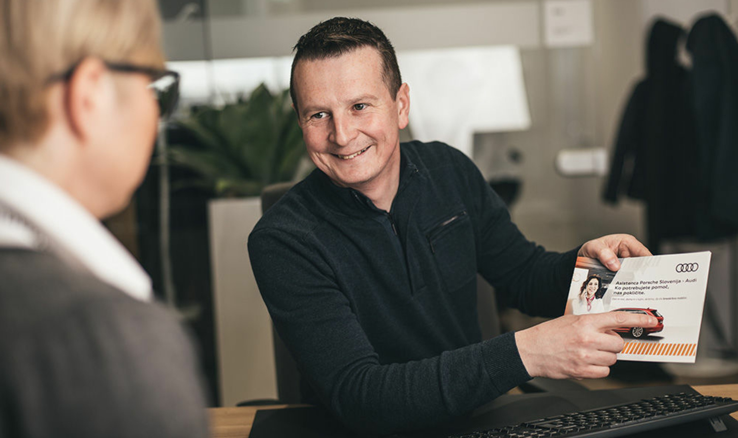 Evropsko poročilo - osem nasvetov za pravilno izpolnjevanje