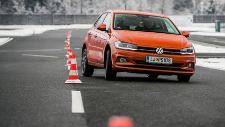Slovenski avto leta 2018 je Volkswagen Polo