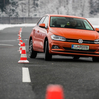 Slovenski avto leta 2018 je Volkswagen Polo