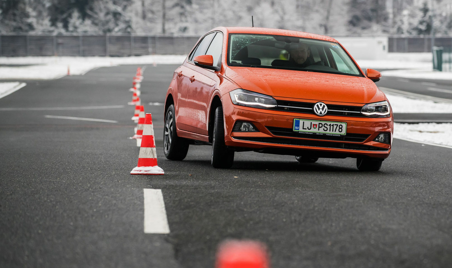 Slovenski avto leta 2018 je Volkswagen Polo