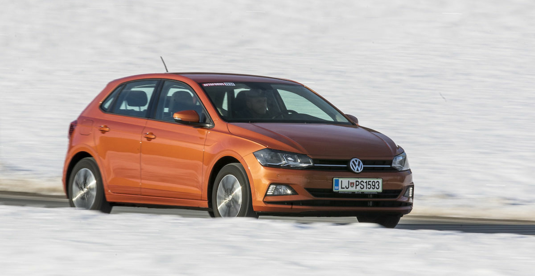 14 milijonov voznikov že ve, zakaj