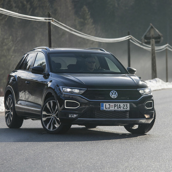 Popolnoma nov in individualen kot še nikoli, a še vedno pravi Volkswagen